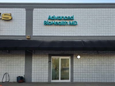 Exterior Signage Photo
